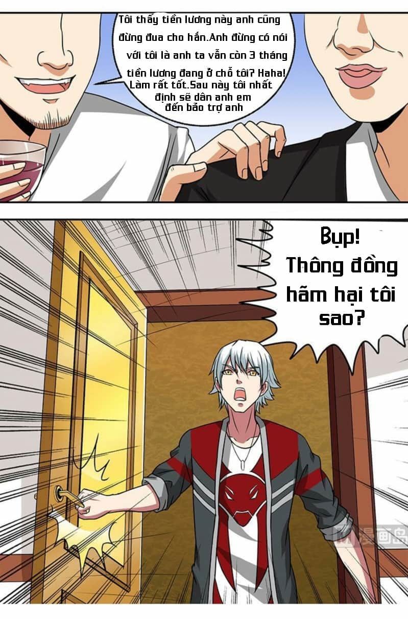 Nghịch Chiến Siêu Năng Bạch Lang Chapter 2 - Trang 2