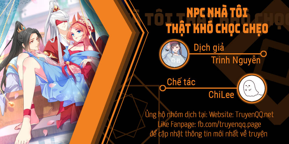 Npc Nhà Tôi Thật Khó Chọc Ghẹo Chapter 10 - Trang 2