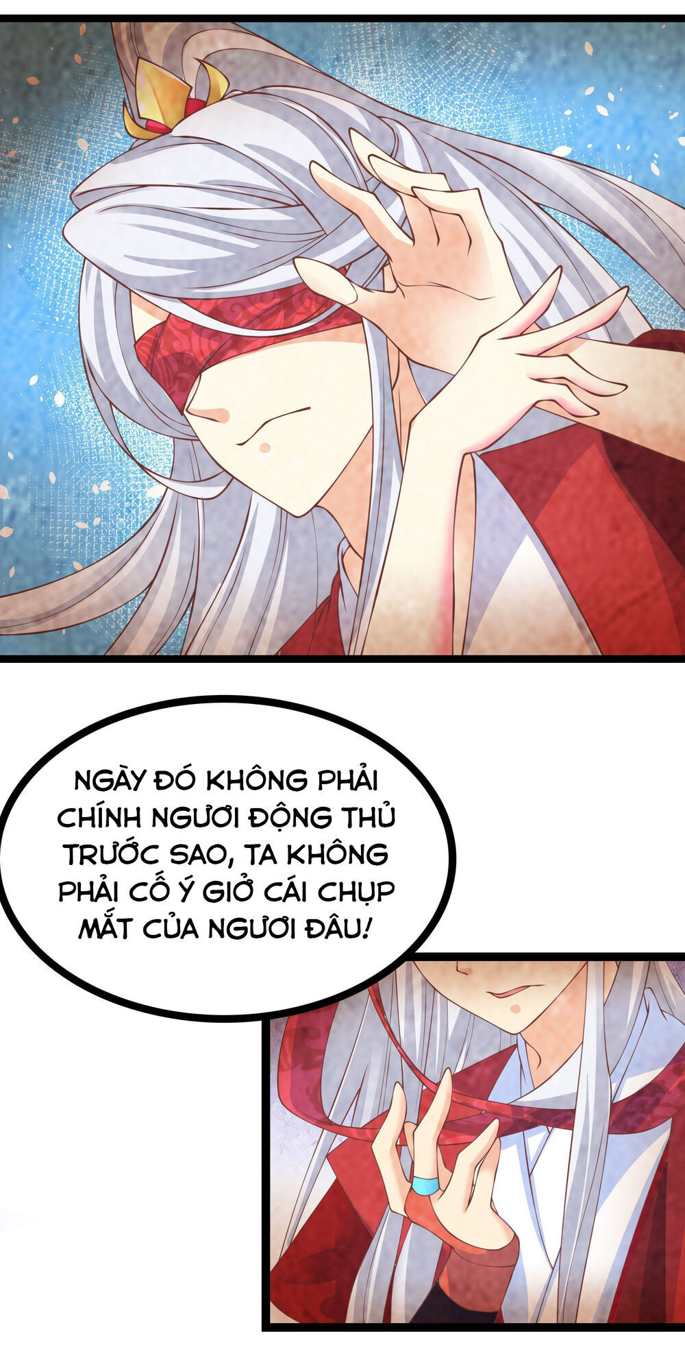 Npc Nhà Tôi Thật Khó Chọc Ghẹo Chapter 8 - Trang 2