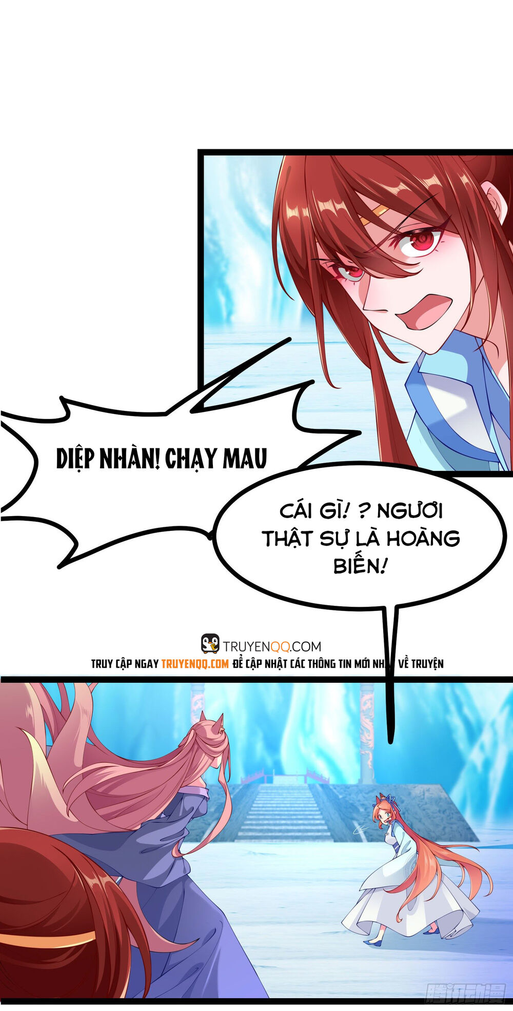 Npc Nhà Tôi Thật Khó Chọc Ghẹo Chapter 7 - Trang 2