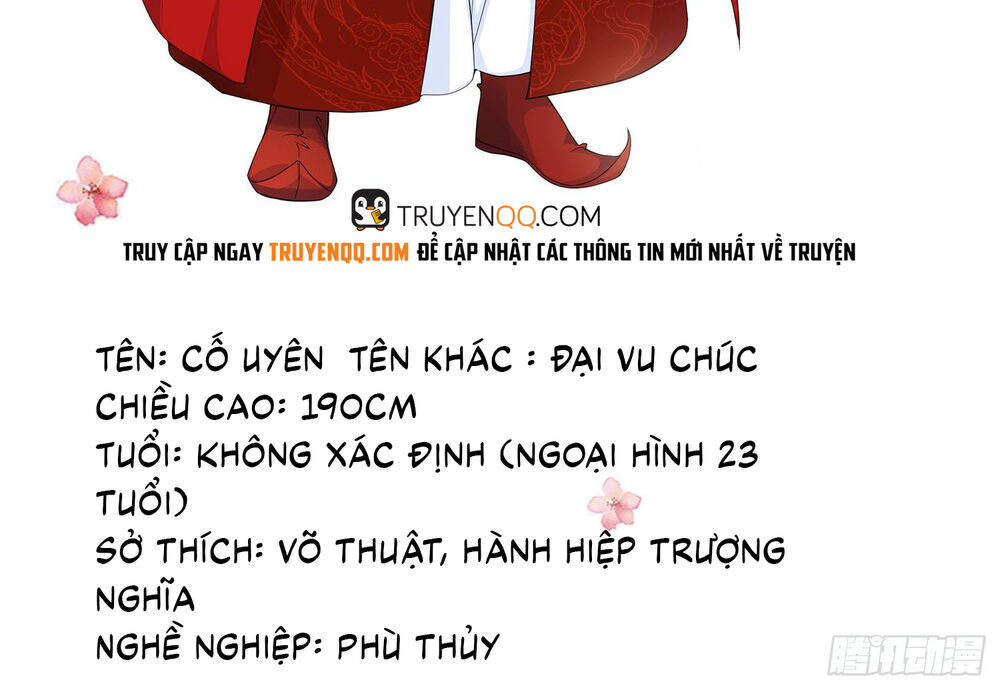 Npc Nhà Tôi Thật Khó Chọc Ghẹo Chapter 5.1 - Trang 2