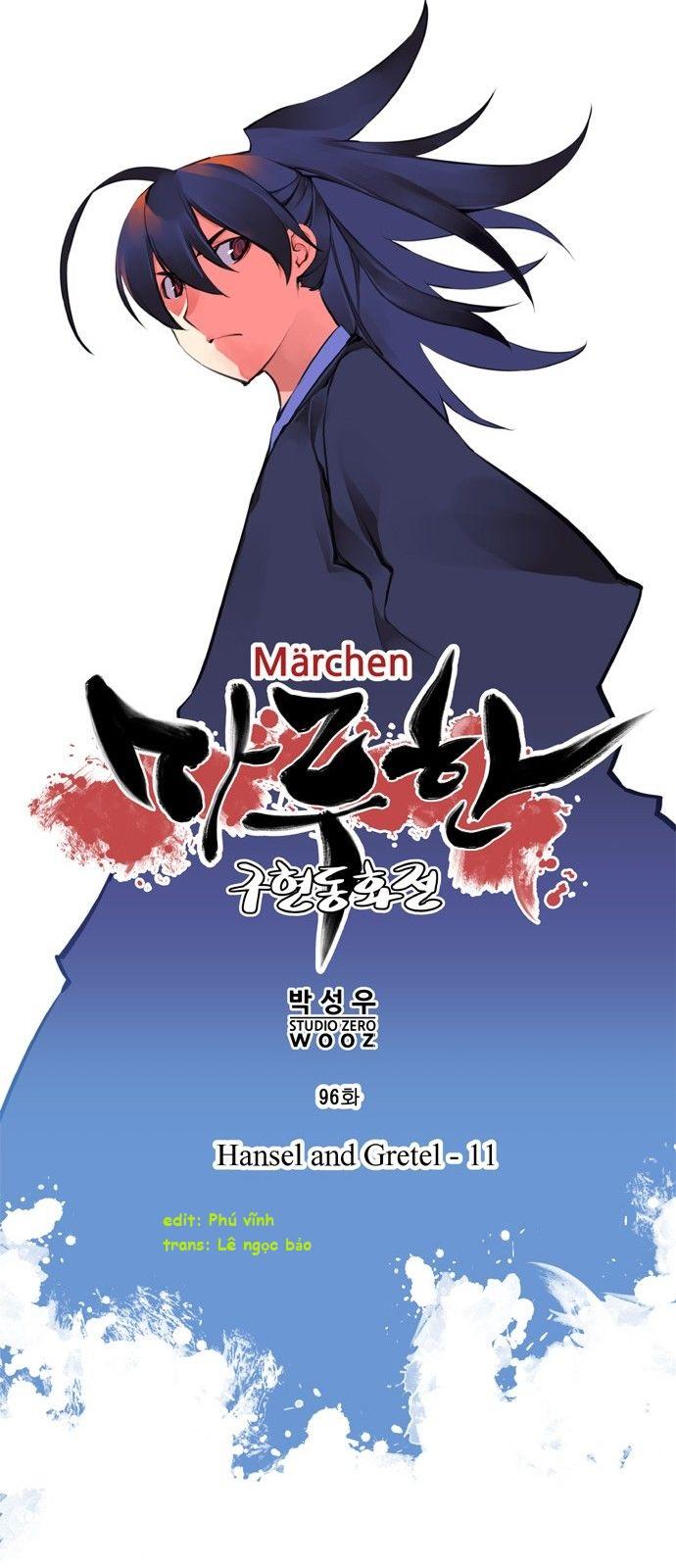 Marchan: The Embodiment Of Tales Chapter 96 - Trang 2