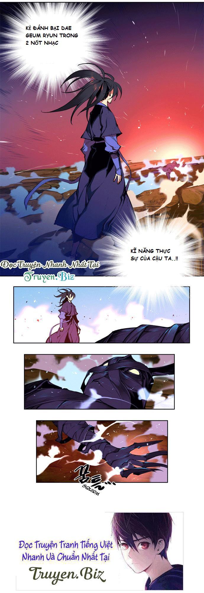 Marchan: The Embodiment Of Tales Chapter 94 - Trang 2