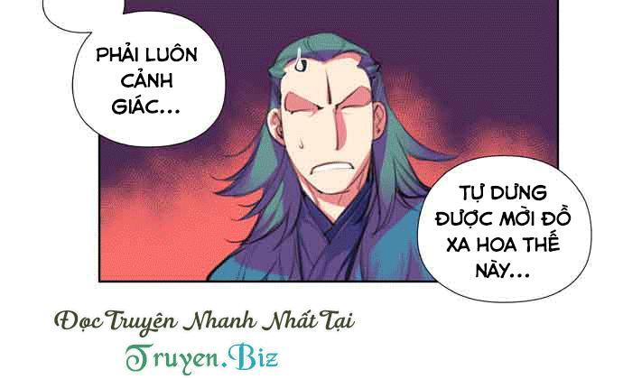 Marchan: The Embodiment Of Tales Chapter 90 - Trang 2