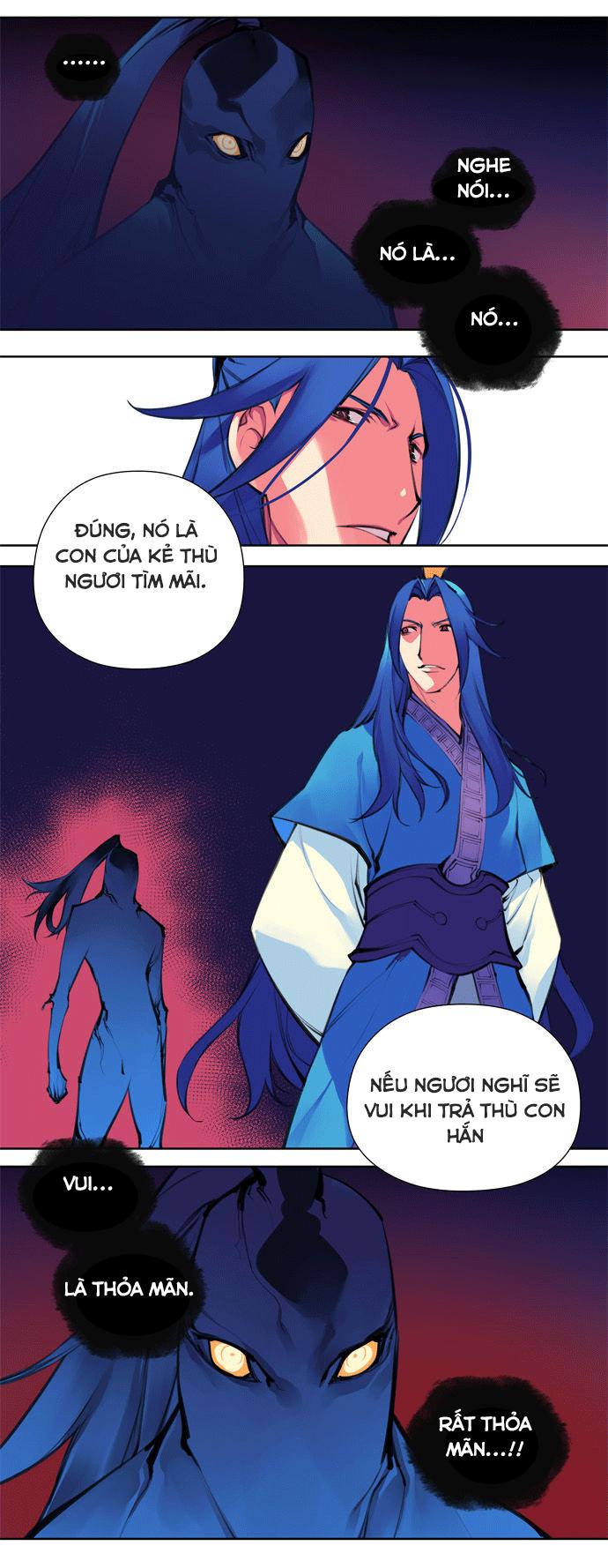 Marchan: The Embodiment Of Tales Chapter 88 - Trang 2