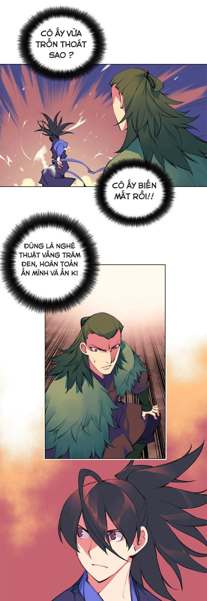 Marchan: The Embodiment Of Tales Chapter 87 - Trang 2