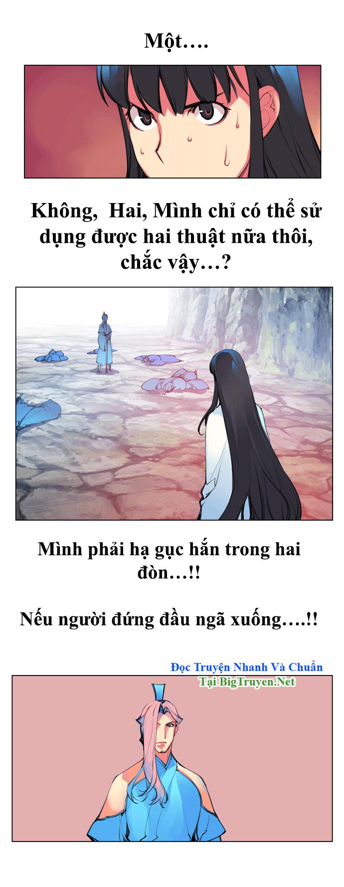 Marchan: The Embodiment Of Tales Chapter 84 - Trang 2