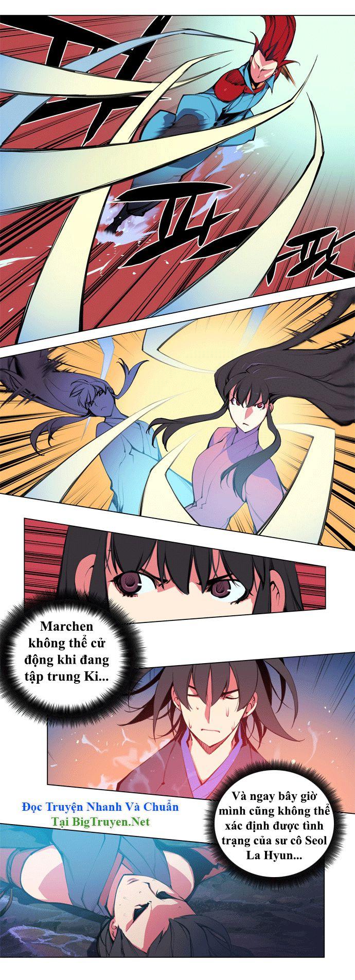 Marchan: The Embodiment Of Tales Chapter 81 - Trang 2