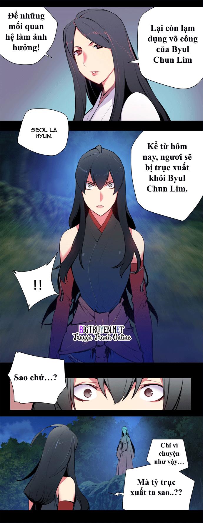 Marchan: The Embodiment Of Tales Chapter 67 - Trang 2