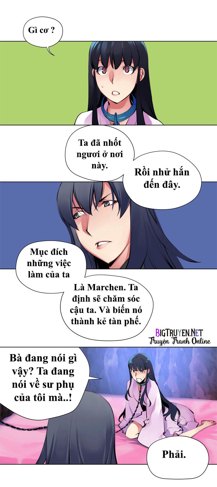 Marchan: The Embodiment Of Tales Chapter 61 - Trang 2