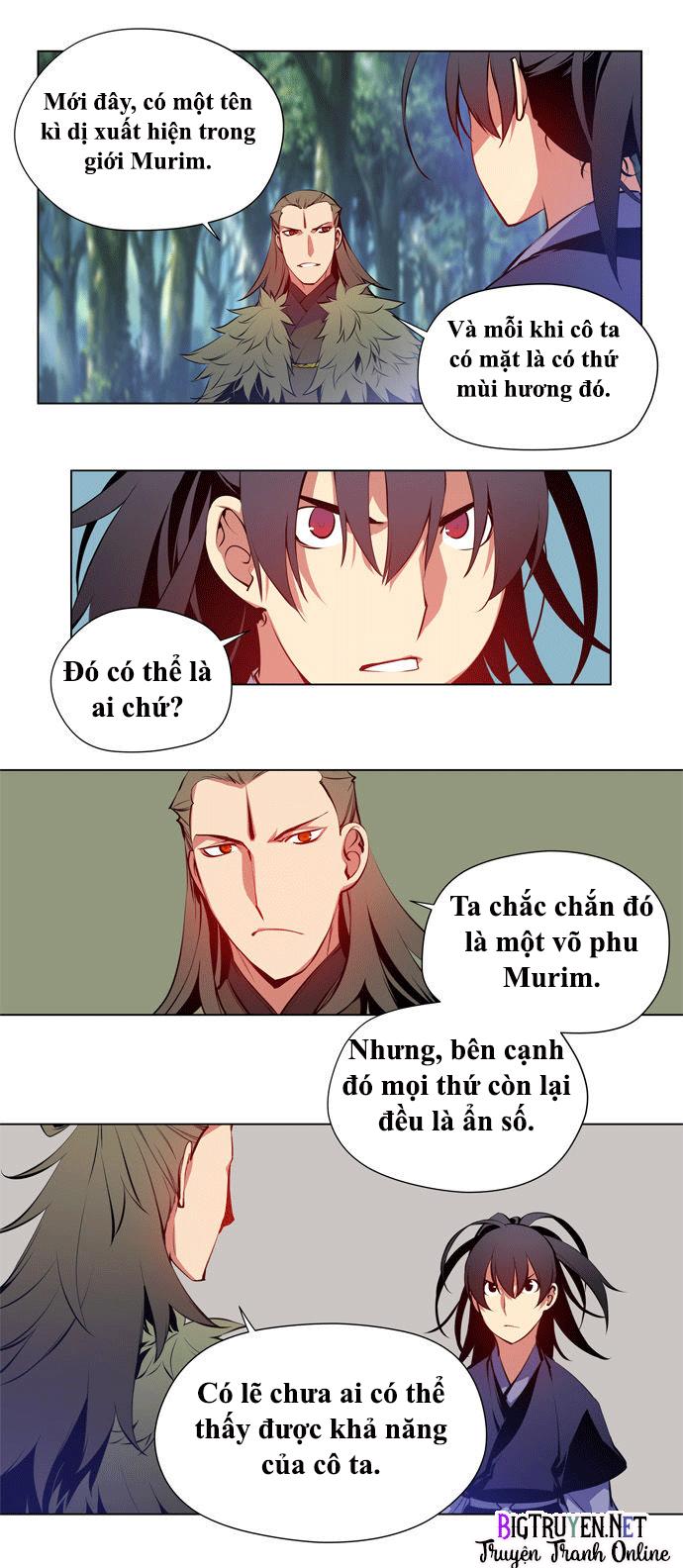 Marchan: The Embodiment Of Tales Chapter 58 - Trang 2