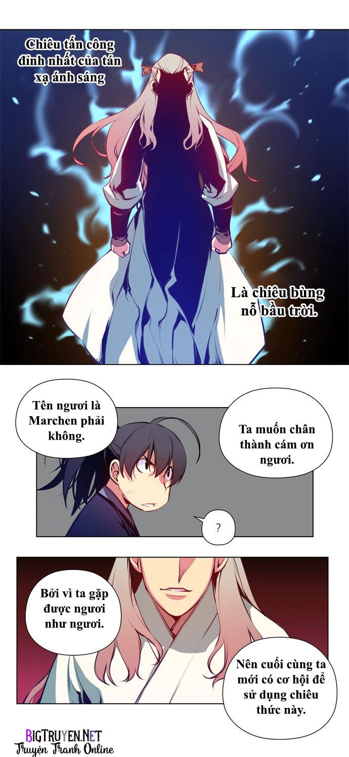 Marchan: The Embodiment Of Tales Chapter 51 - Trang 2