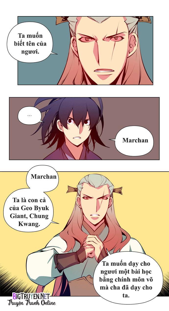 Marchan: The Embodiment Of Tales Chapter 50 - Trang 2