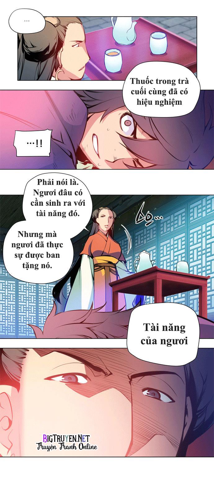 Marchan: The Embodiment Of Tales Chapter 49 - Trang 2