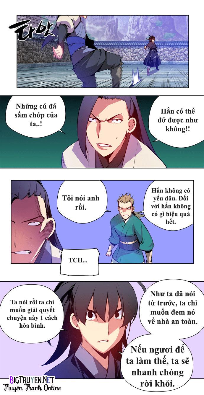 Marchan: The Embodiment Of Tales Chapter 48 - Trang 2