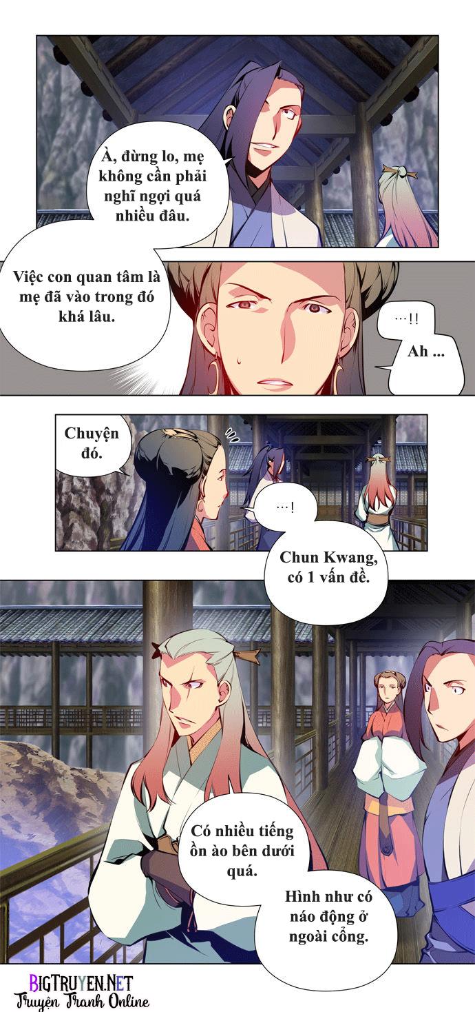 Marchan: The Embodiment Of Tales Chapter 46 - Trang 2