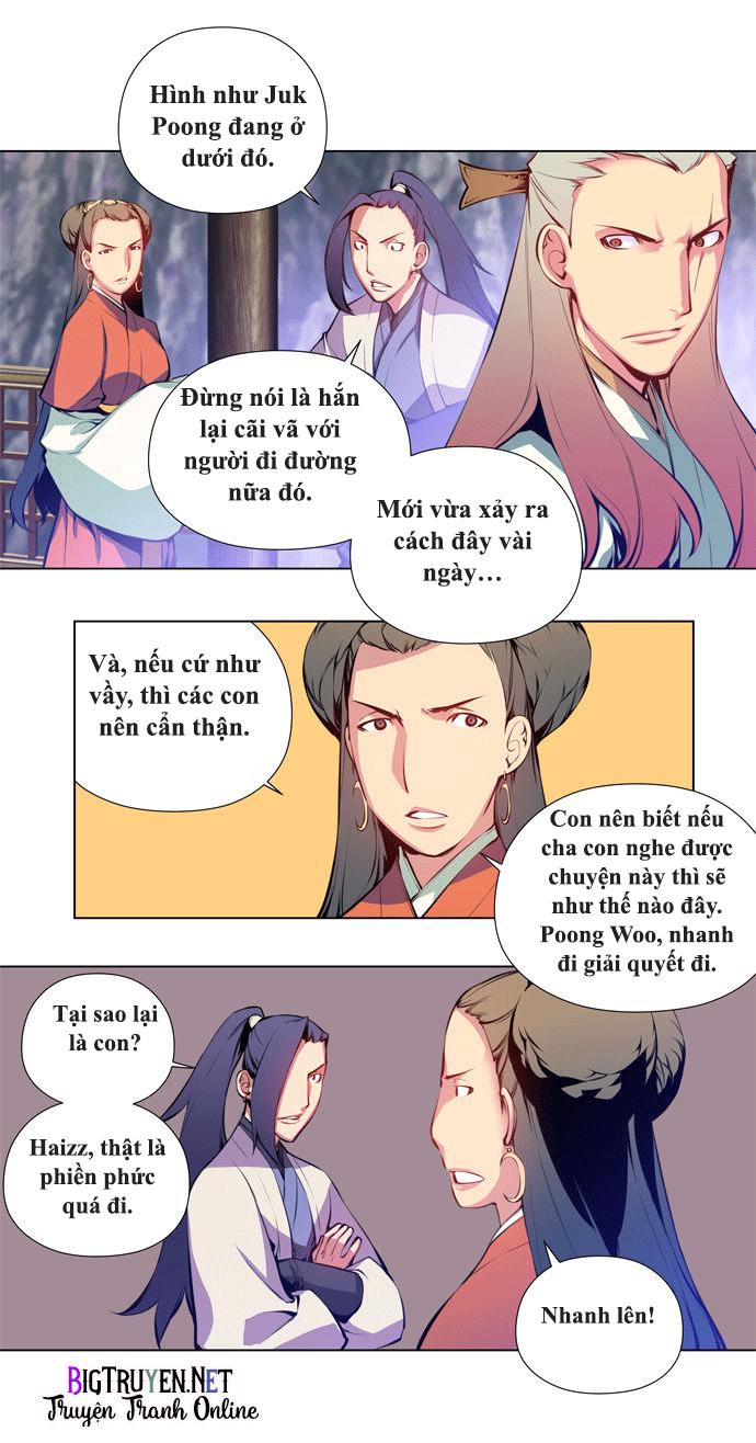 Marchan: The Embodiment Of Tales Chapter 46 - Trang 2