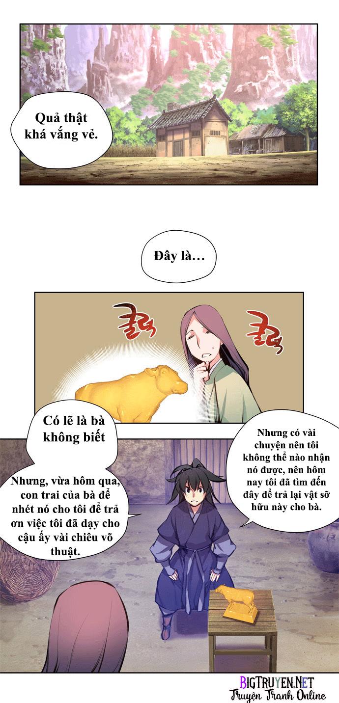 Marchan: The Embodiment Of Tales Chapter 45 - Trang 2