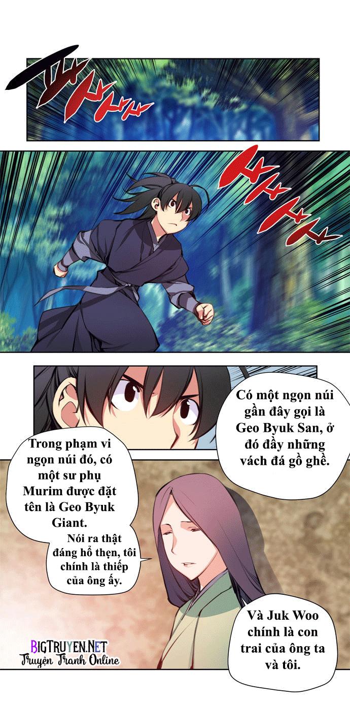 Marchan: The Embodiment Of Tales Chapter 45 - Trang 2