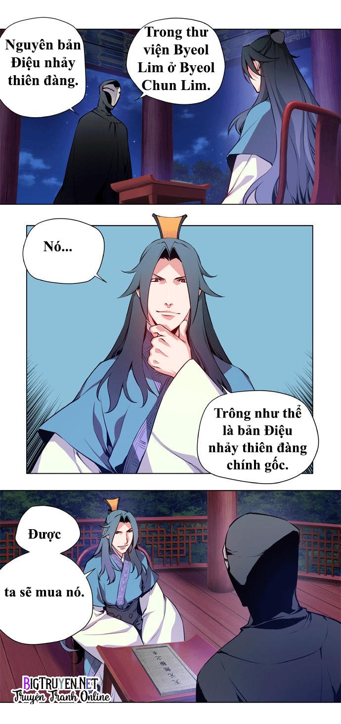 Marchan: The Embodiment Of Tales Chapter 43 - Trang 2