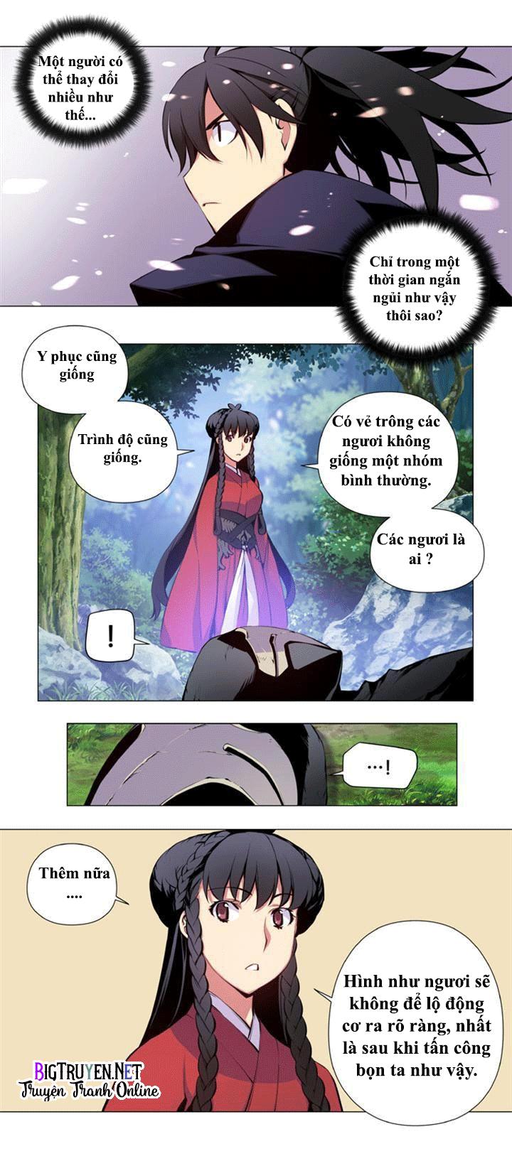 Marchan: The Embodiment Of Tales Chapter 38 - Trang 2