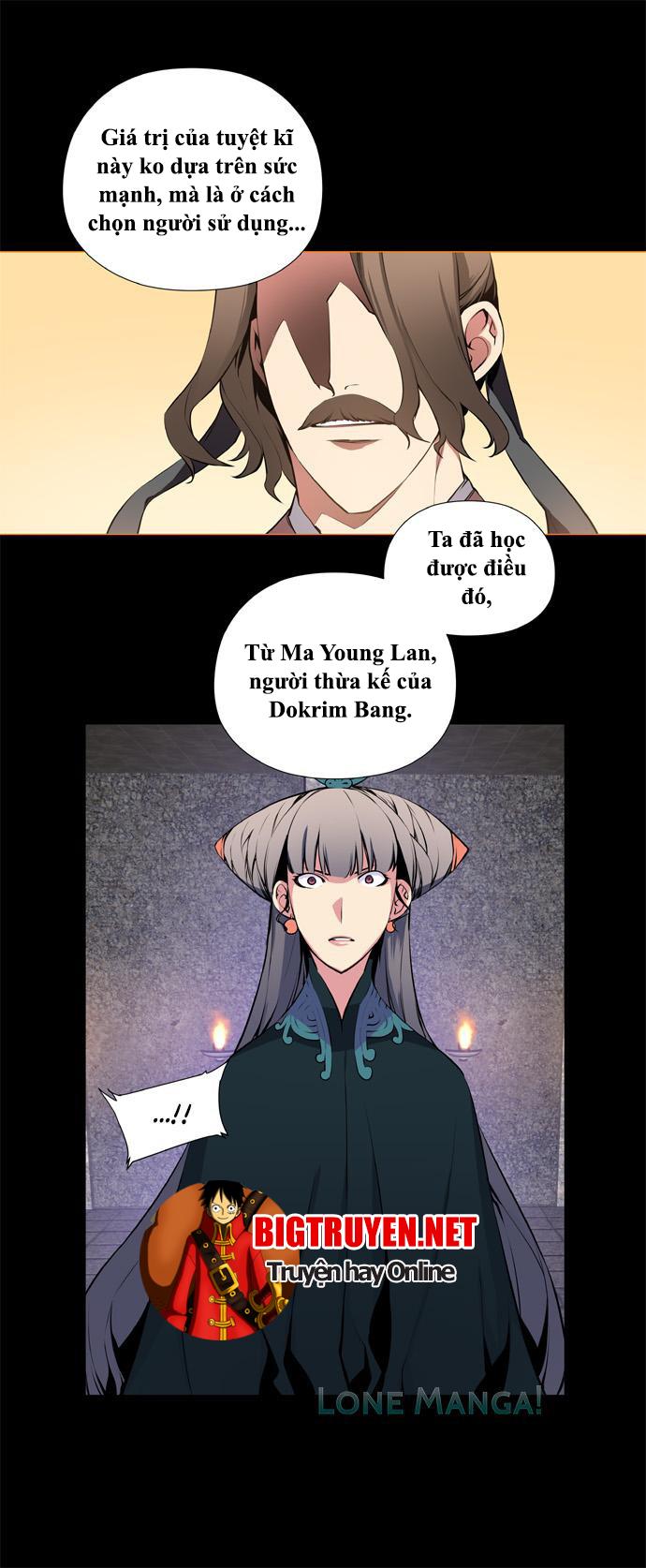 Marchan: The Embodiment Of Tales Chapter 33 - Trang 2