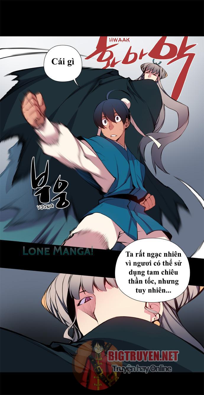 Marchan: The Embodiment Of Tales Chapter 32 - Trang 2