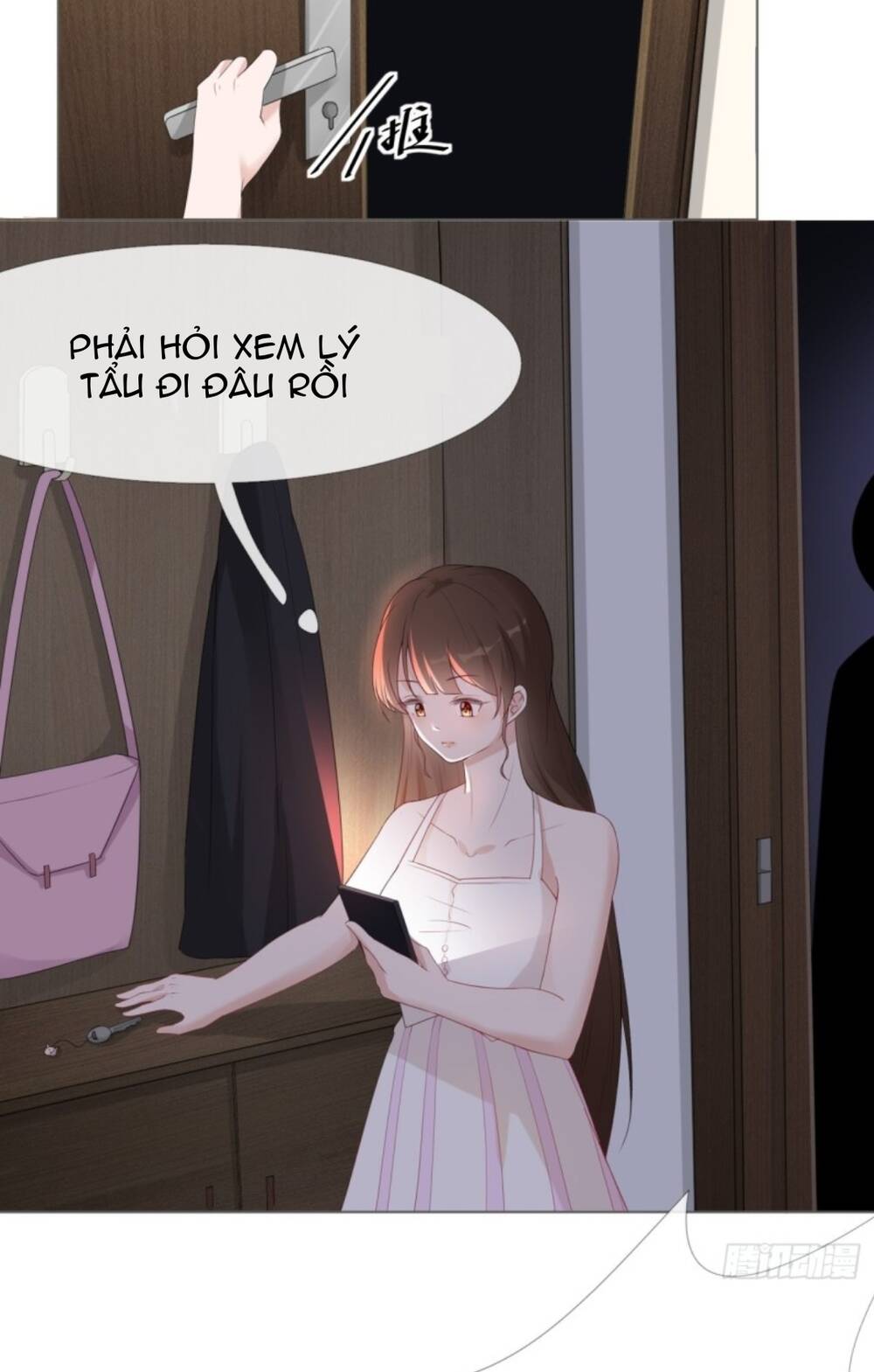 Hẹn Anh Một Giấc Mộng Thơ Chapter 13 - Trang 2