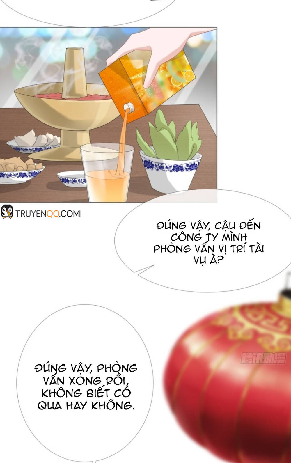 Hẹn Anh Một Giấc Mộng Thơ Chapter 13 - Trang 2