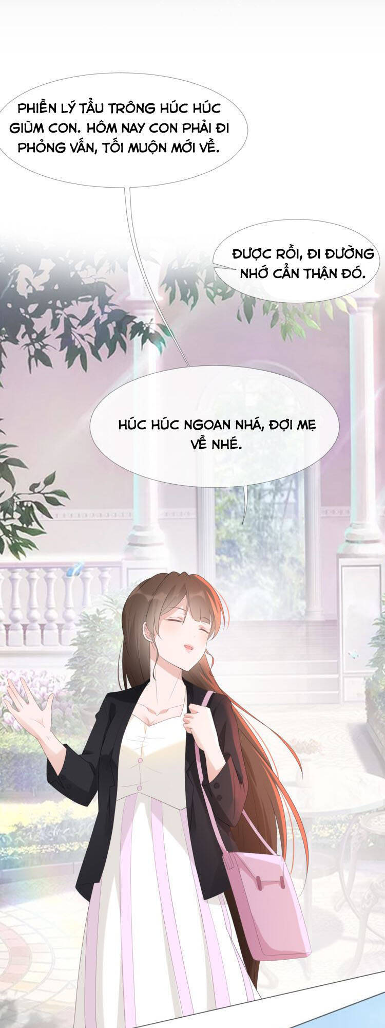 Hẹn Anh Một Giấc Mộng Thơ Chapter 12 - Trang 2