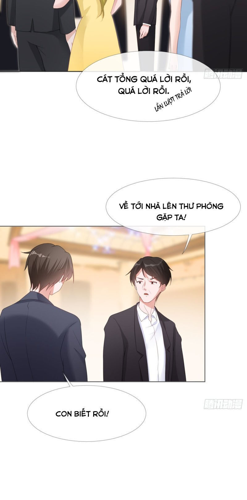 Hẹn Anh Một Giấc Mộng Thơ Chapter 9 - Trang 2