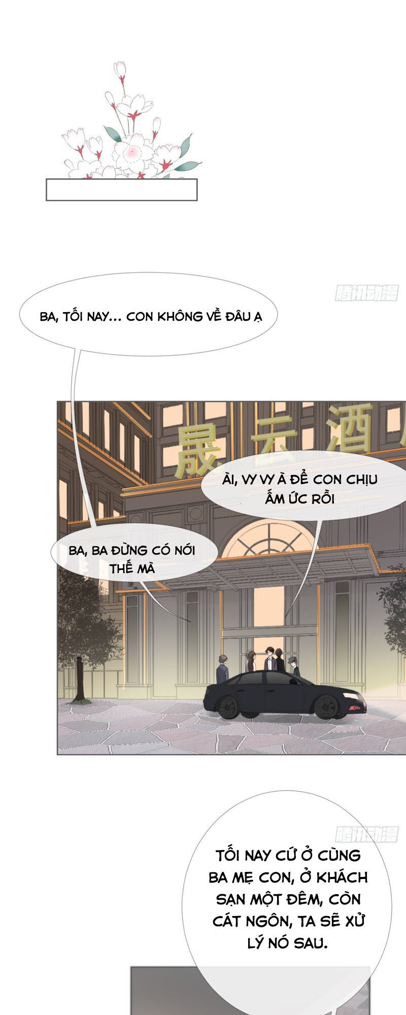 Hẹn Anh Một Giấc Mộng Thơ Chapter 9 - Trang 2