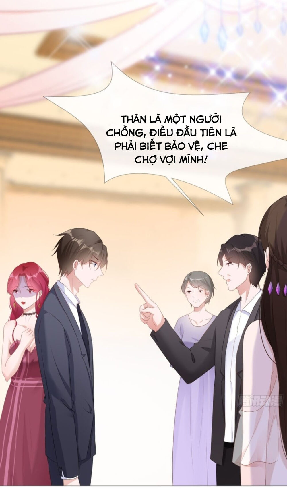 Hẹn Anh Một Giấc Mộng Thơ Chapter 8 - Trang 2