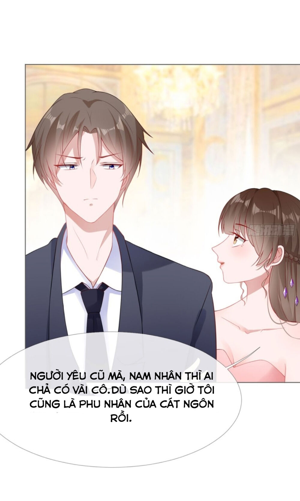 Hẹn Anh Một Giấc Mộng Thơ Chapter 6 - Trang 2