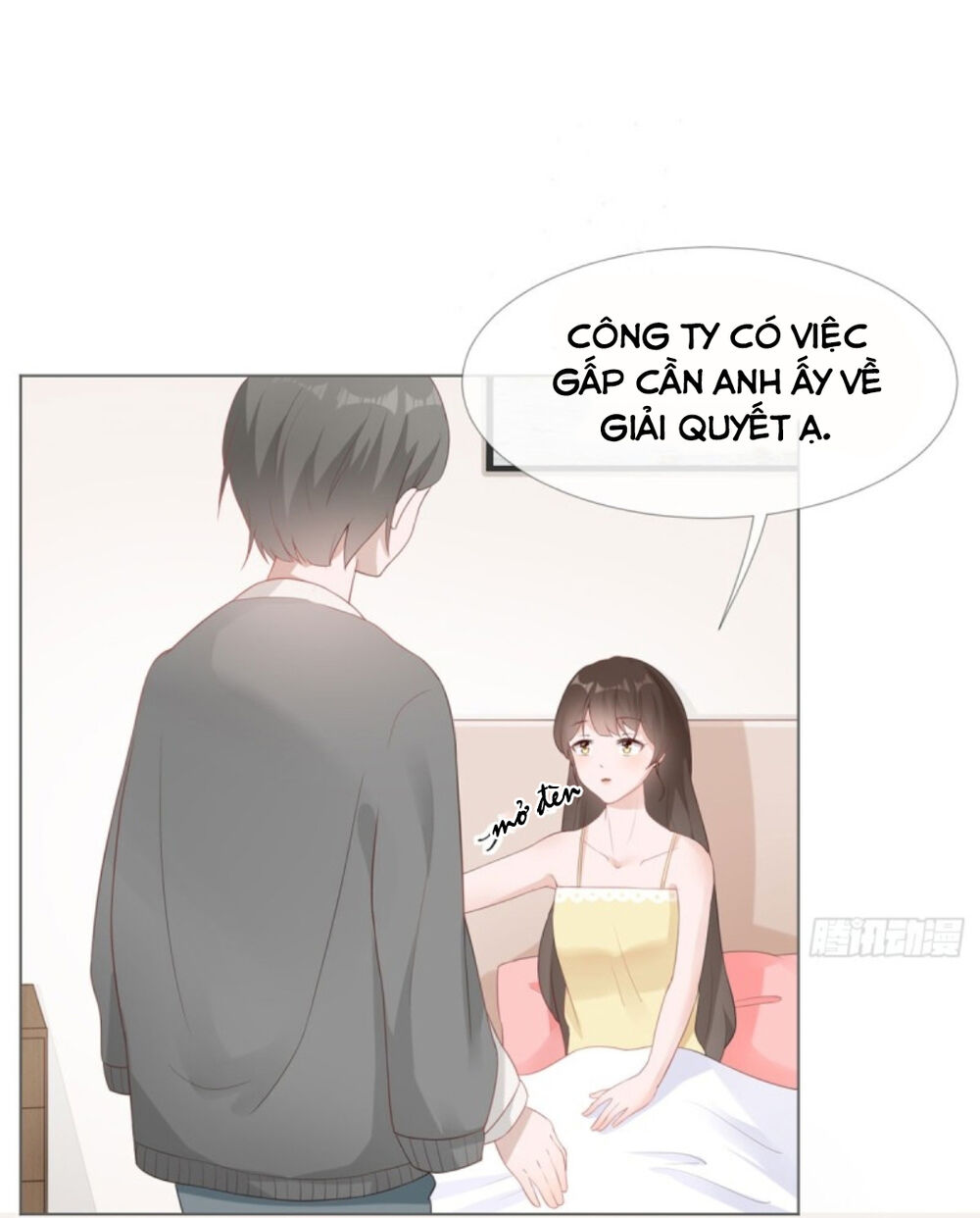 Hẹn Anh Một Giấc Mộng Thơ Chapter 5 - Trang 2