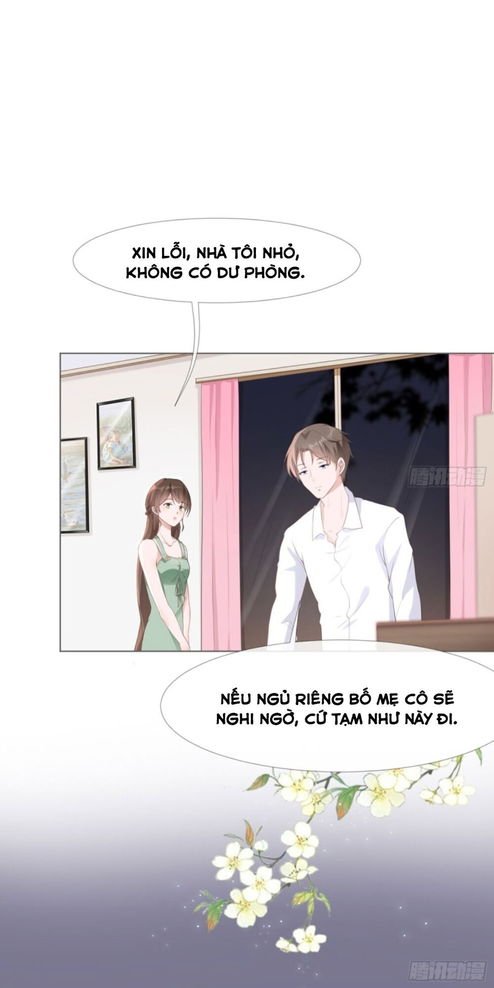 Hẹn Anh Một Giấc Mộng Thơ Chapter 5 - Trang 2