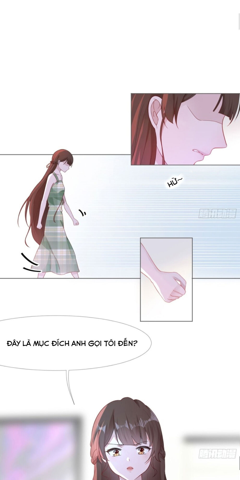 Hẹn Anh Một Giấc Mộng Thơ Chapter 3 - Trang 2