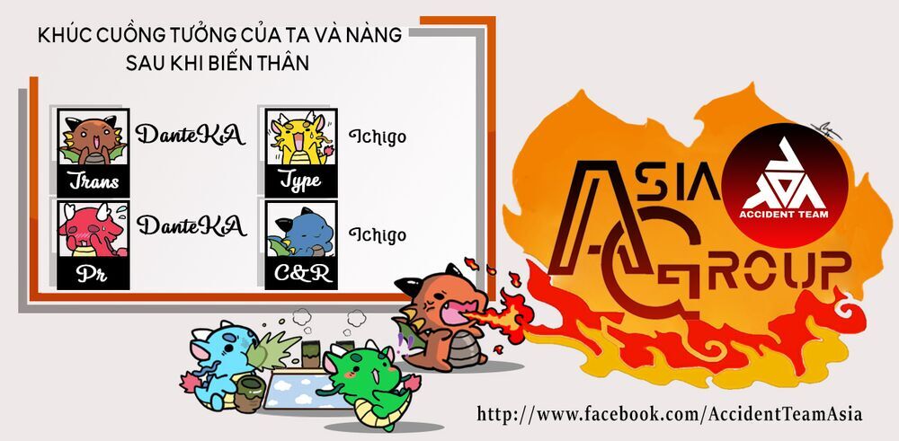 Khúc Cuồng Tưởng Của Ta Và Nàng Sau Khi Biến Thân Chapter 51 - Trang 2