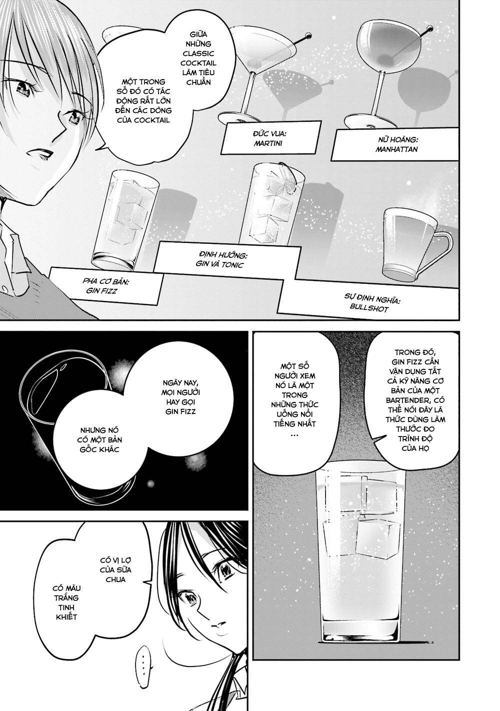 Sleepy Barmaid Chapter 20 - Trang 2