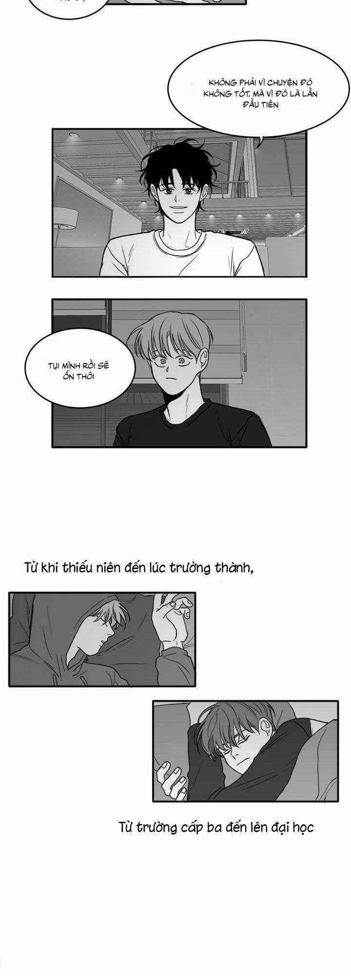 Boys Love Chapter 18 - Trang 2