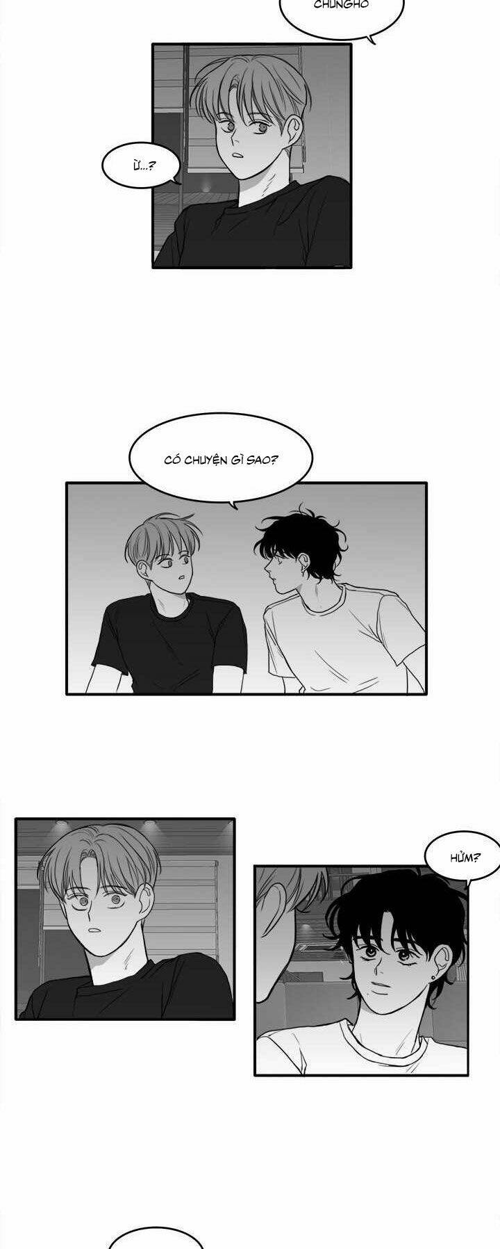 Boys Love Chapter 18 - Trang 2