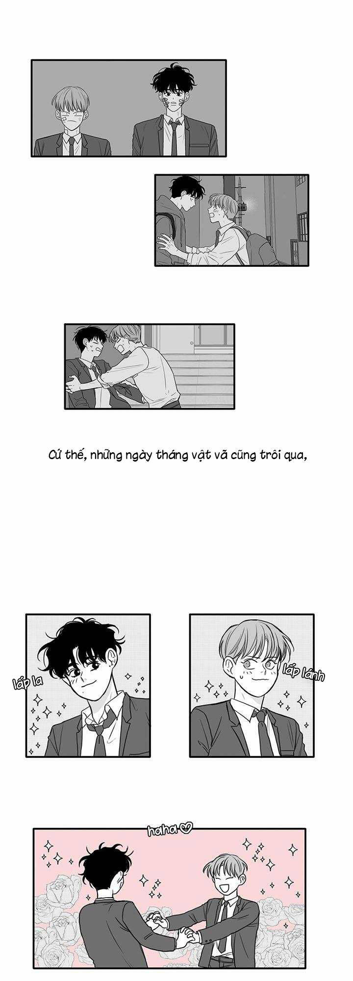 Boys Love Chapter 16 - Trang 2