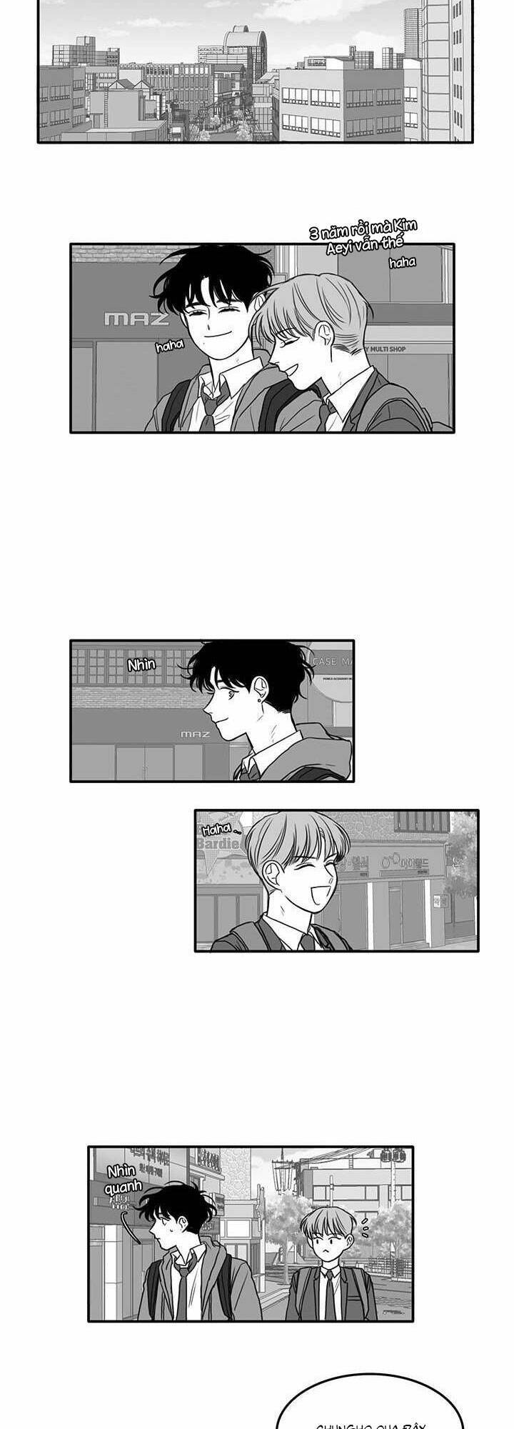 Boys Love Chapter 16 - Trang 2