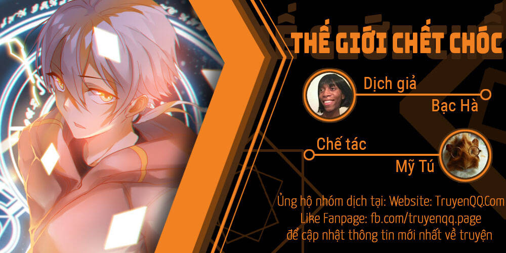 Thế Giới Chết Chóc Chapter 30 - Trang 2