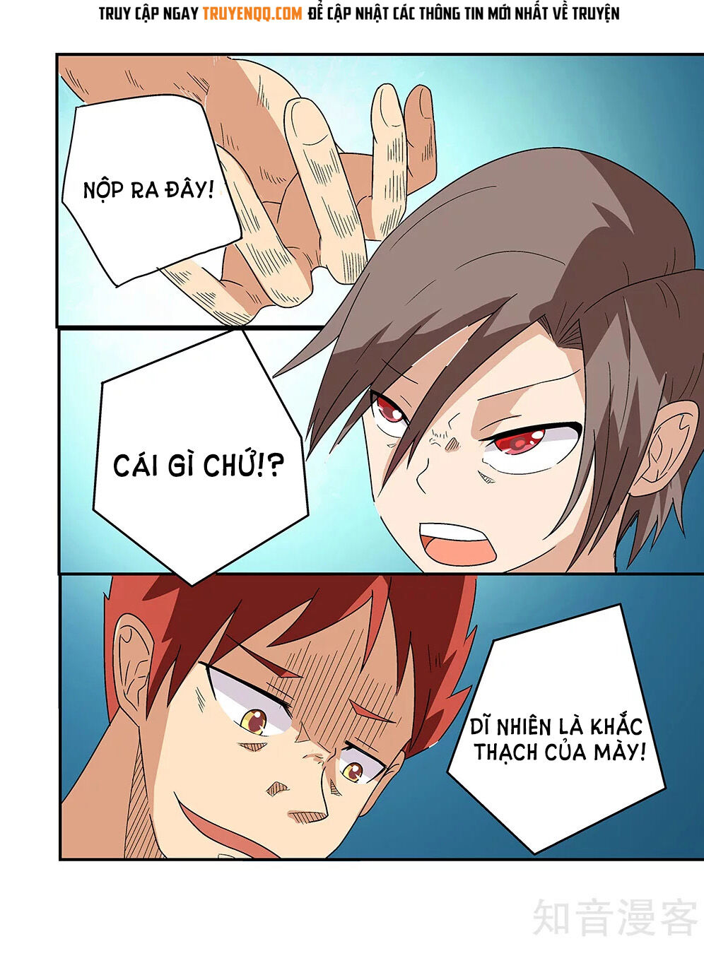 Thế Giới Chết Chóc Chapter 25 - Trang 2