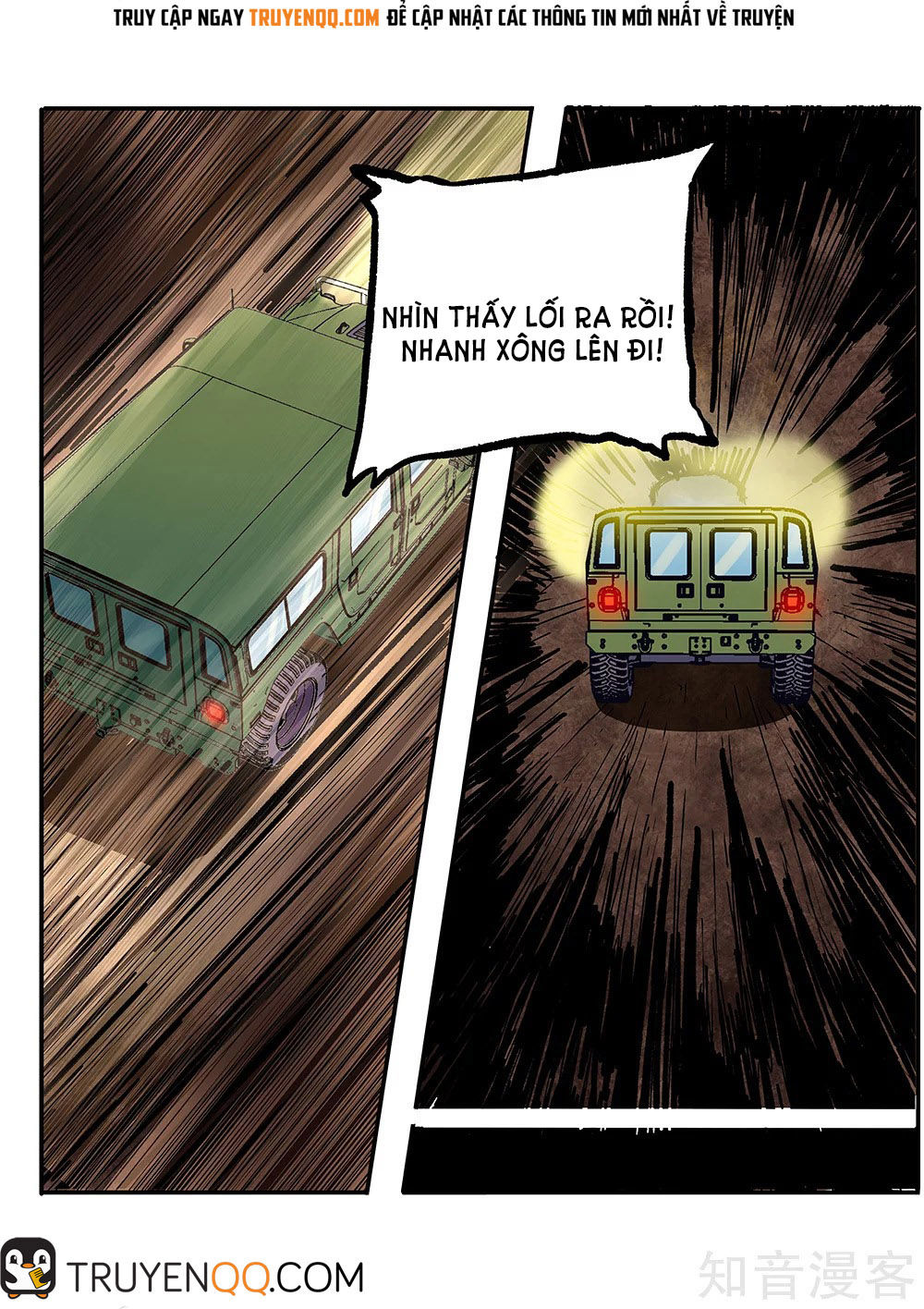 Thế Giới Chết Chóc Chapter 17 - Trang 2