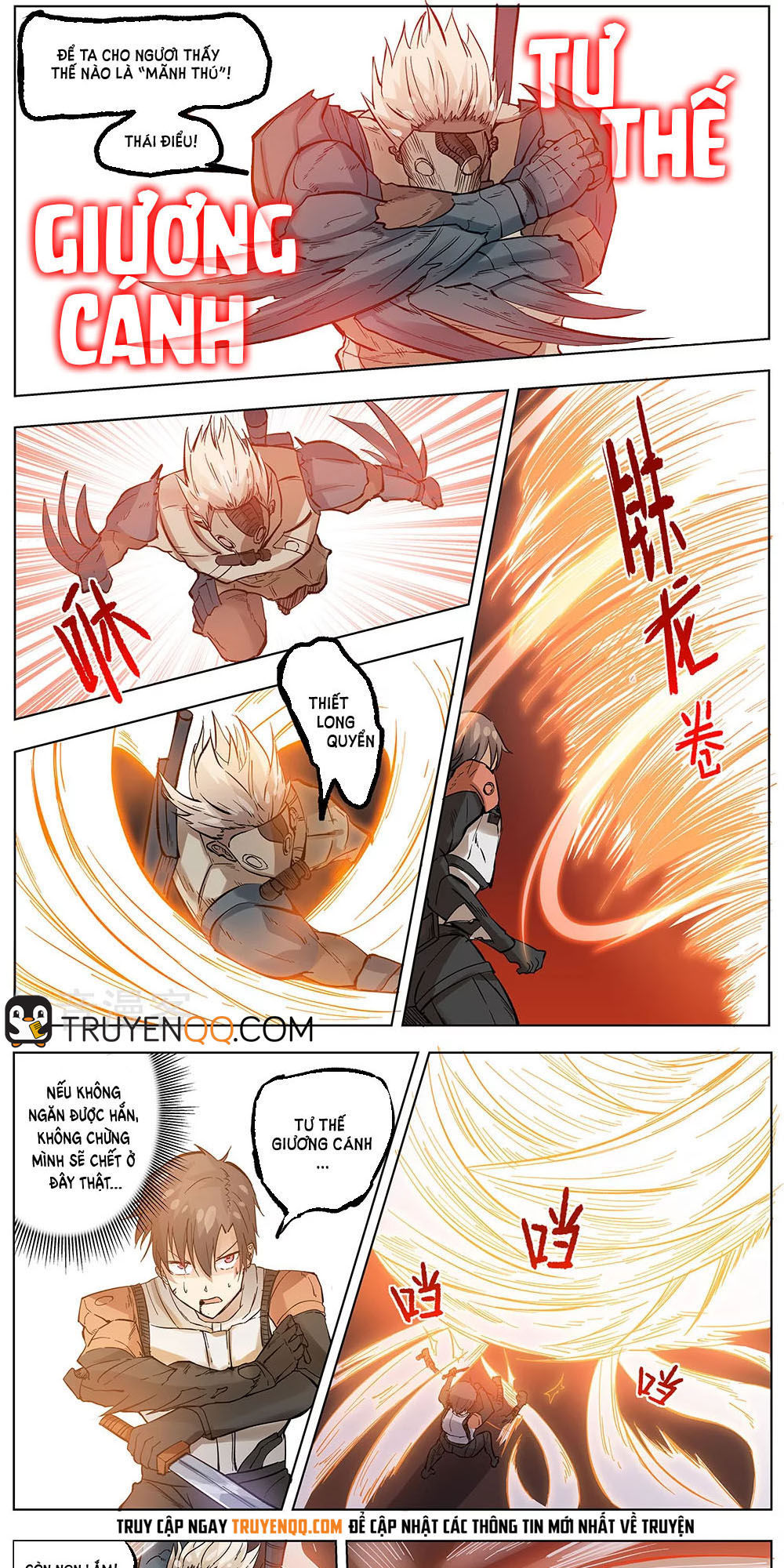 Thế Giới Chết Chóc Chapter 8 - Trang 2