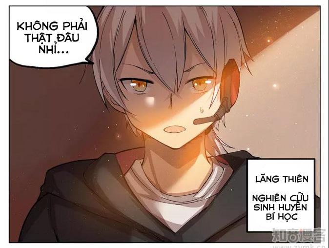 Thế Giới Chết Chóc Chapter 0 - Trang 2