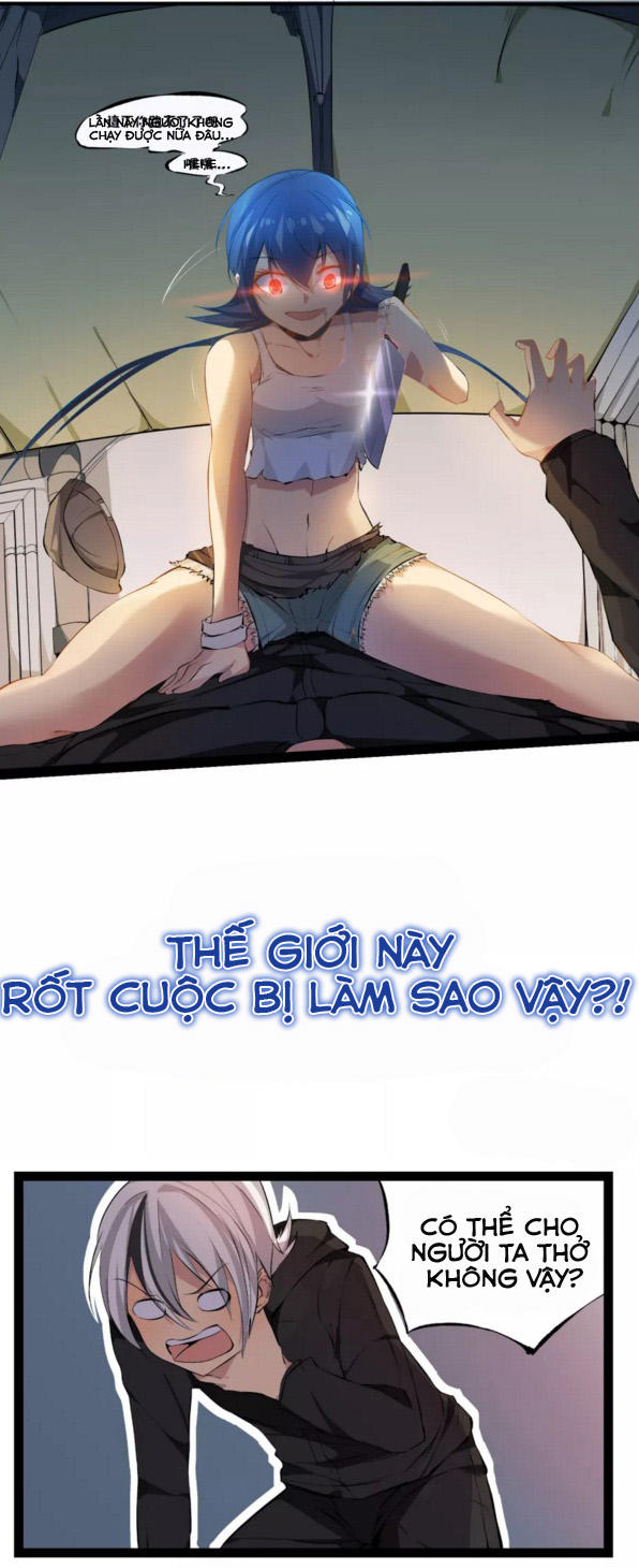 Thế Giới Chết Chóc Chapter 0 - Trang 2