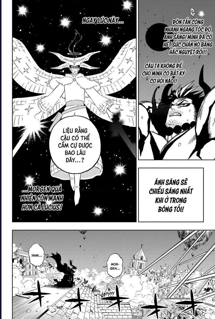 Black Clover – Thế Giới Phép Thuật Chapter 376 - Trang 2